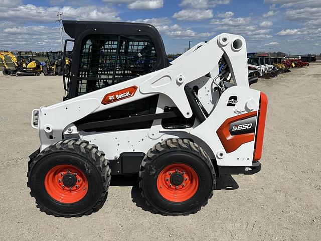 Image of Bobcat S650 equipment image 1