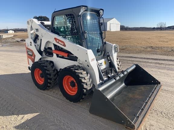 Image of Bobcat S650 equipment image 2