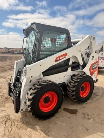 2025 Bobcat S650 Equipment Image0