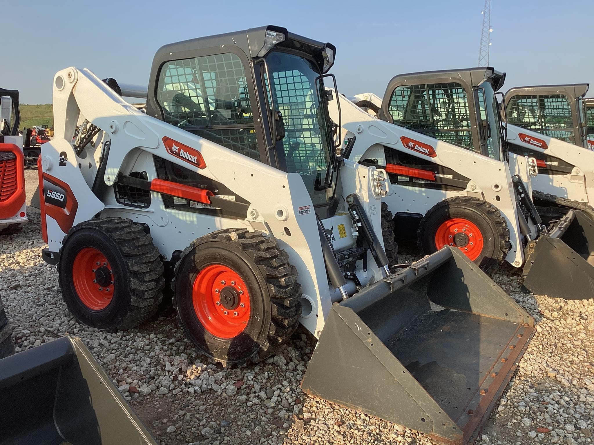 2025 Bobcat S650 Equipment Image0