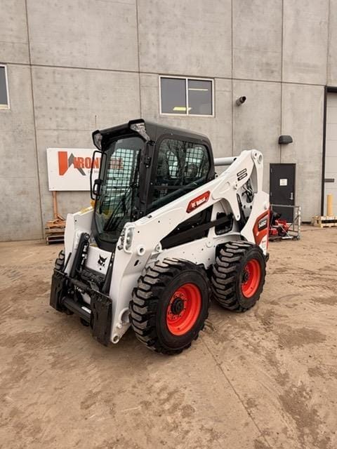 2025 Bobcat S650 Equipment Image0