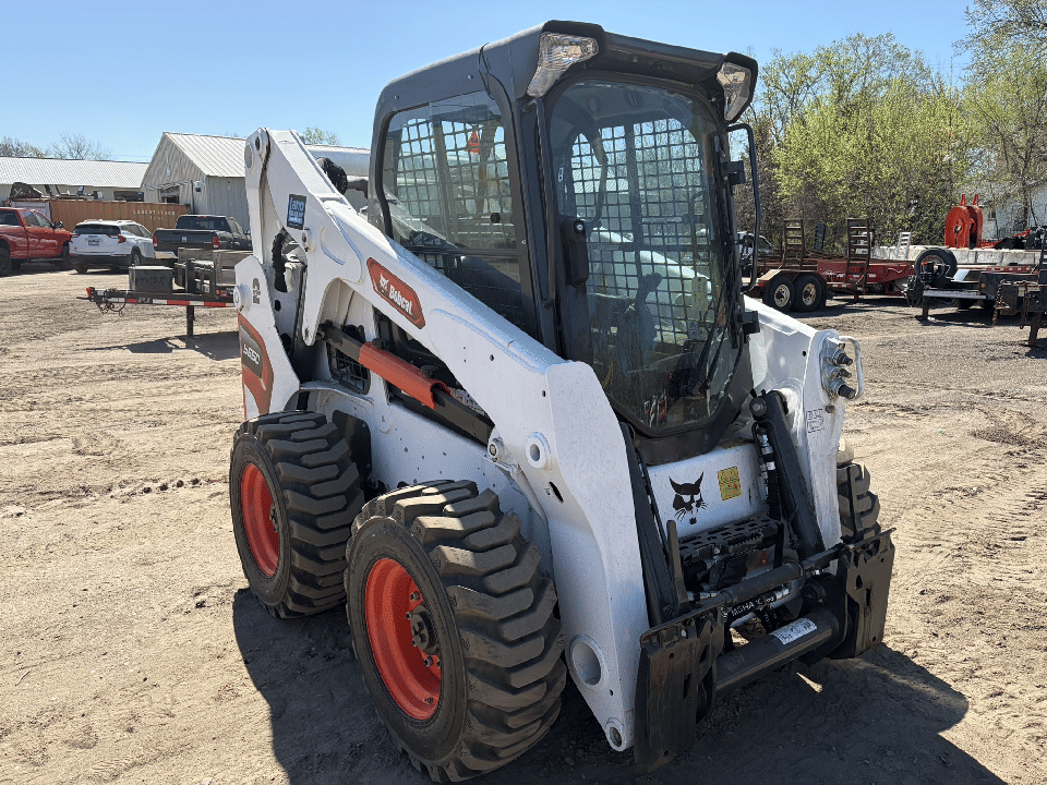 2025 Bobcat S650 Equipment Image0