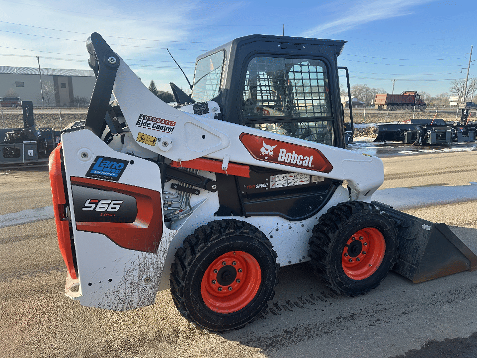 Image of Bobcat S66 Primary image