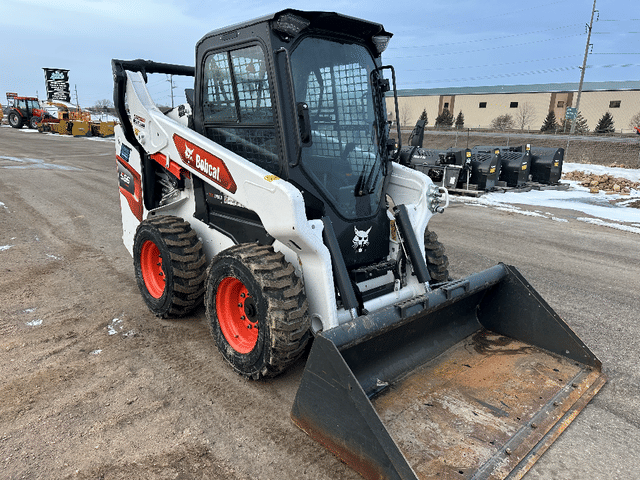 Image of Bobcat S66 equipment image 1