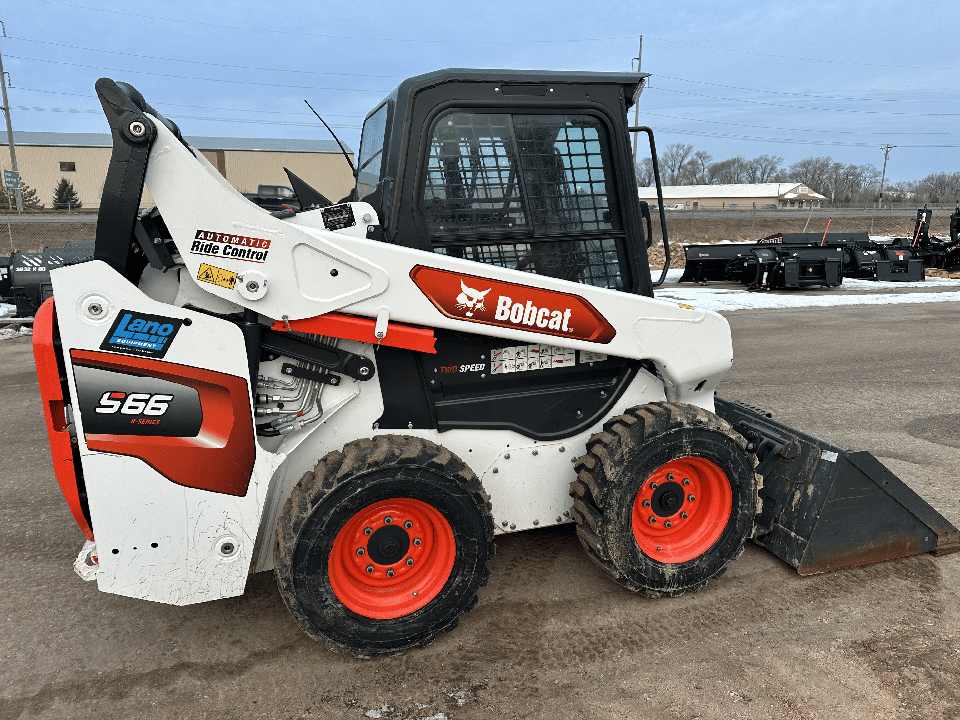 2025 Bobcat S66 Equipment Image0