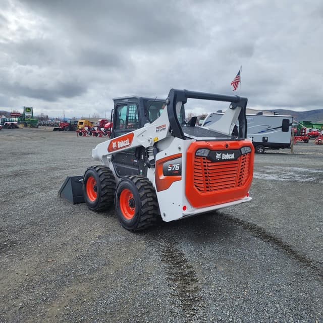Image of Bobcat S76 equipment image 1