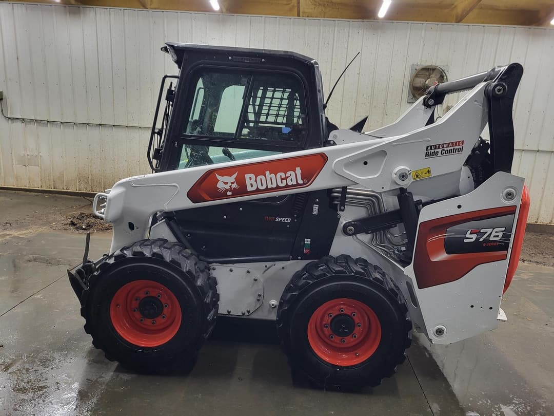 Image of Bobcat S76 Primary image