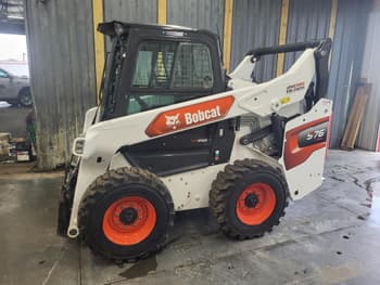 2025 Bobcat S76 Equipment Image0