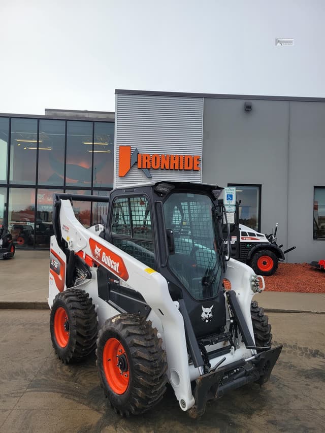 Image of Bobcat S76 equipment image 1