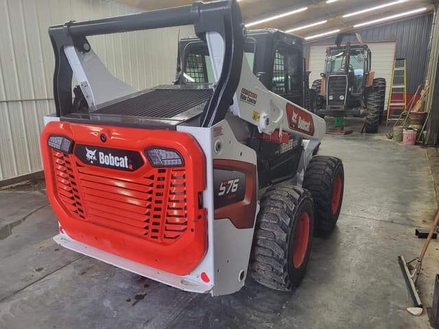Image of Bobcat S76 equipment image 1
