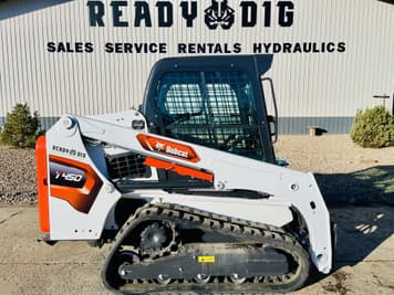 Main image Bobcat T450