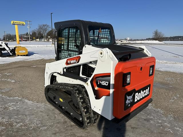 Image of Bobcat T450 equipment image 2