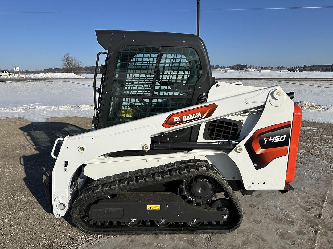 Image of Bobcat T450 Primary image