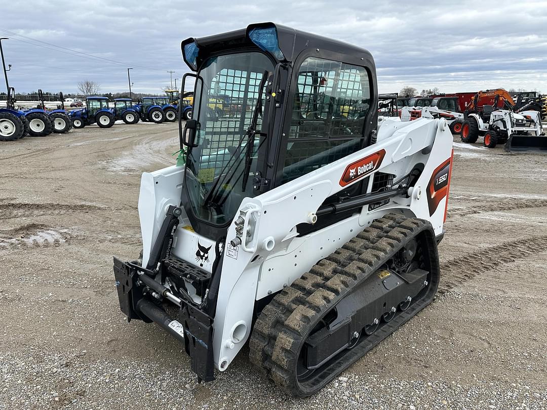 Image of Bobcat T550 Primary image