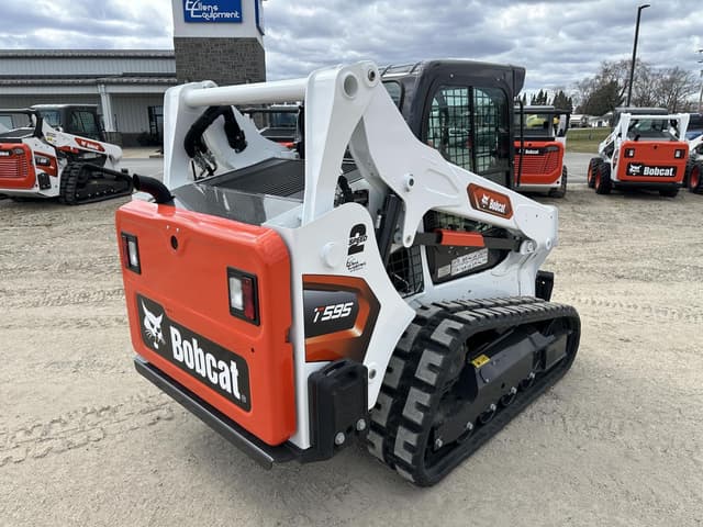 Image of Bobcat T595 equipment image 4
