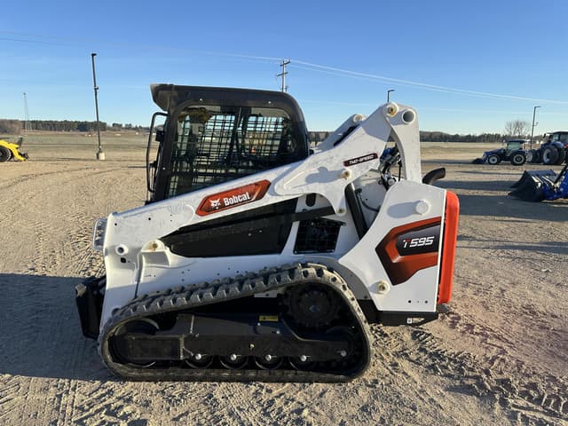 Image of Bobcat T595 equipment image 1