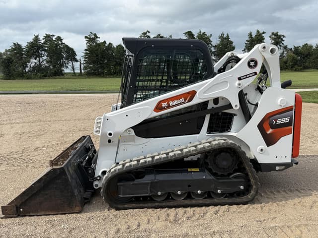 Image of Bobcat T595 equipment image 1