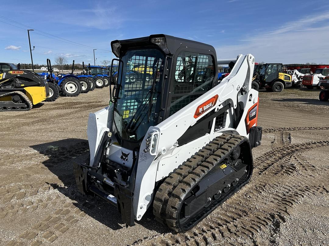 Image of Bobcat T595 Primary image