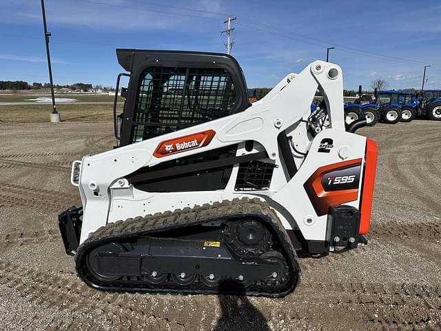 Image of Bobcat T595 equipment image 1