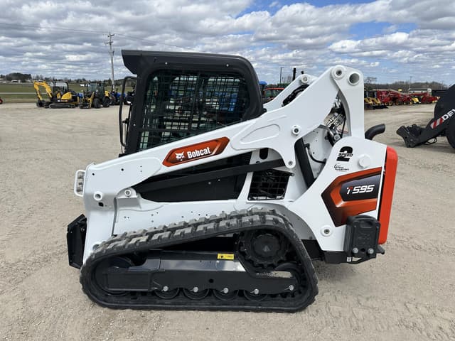 Image of Bobcat T595 equipment image 1