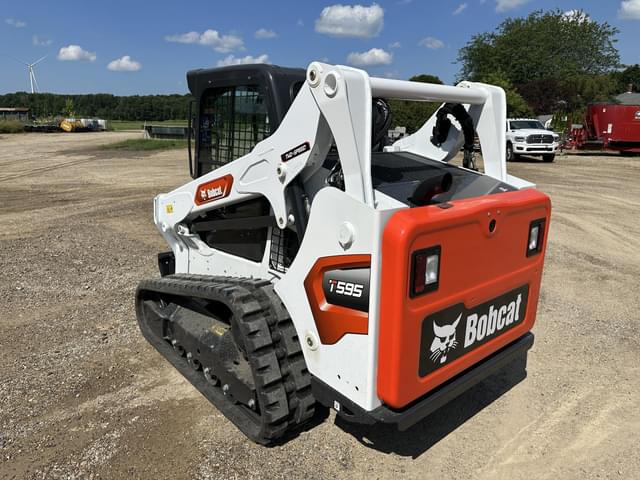 Image of Bobcat T595 equipment image 2