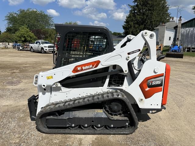 Image of Bobcat T595 equipment image 1