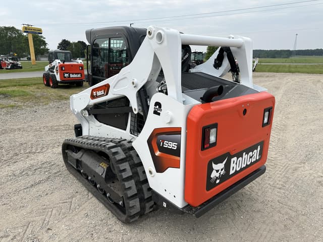 Image of Bobcat T595 equipment image 2