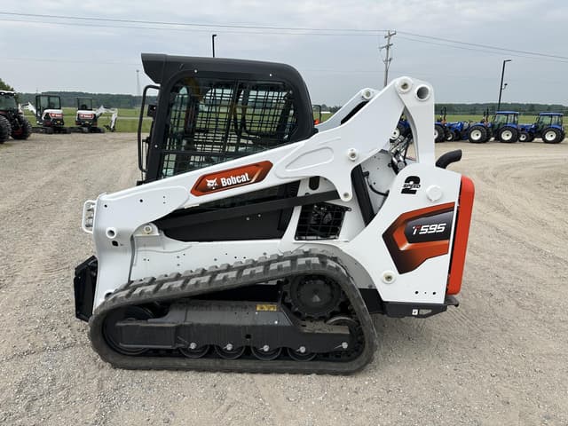Image of Bobcat T595 equipment image 1