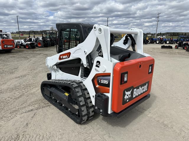 Image of Bobcat T595 equipment image 2