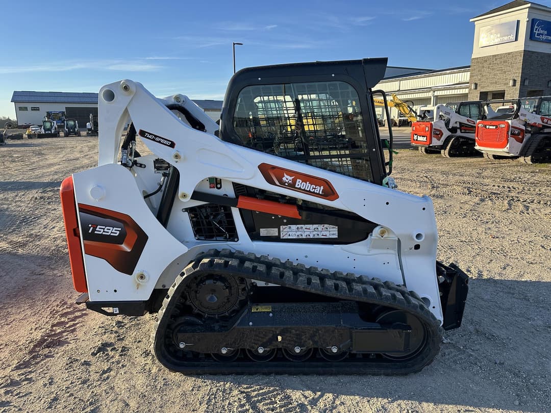 Image of Bobcat T595 Primary image