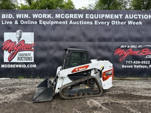 2025 Bobcat T62 Image