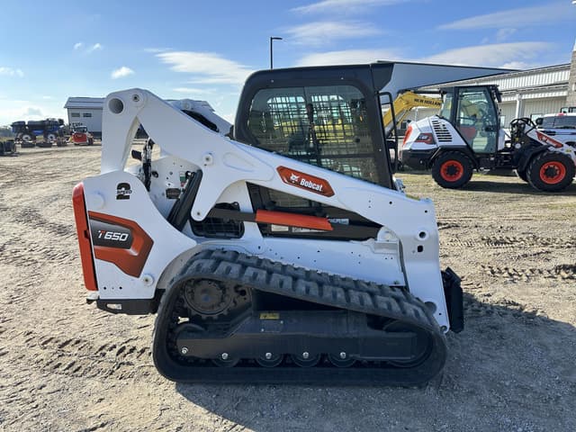 Image of Bobcat T650 equipment image 1