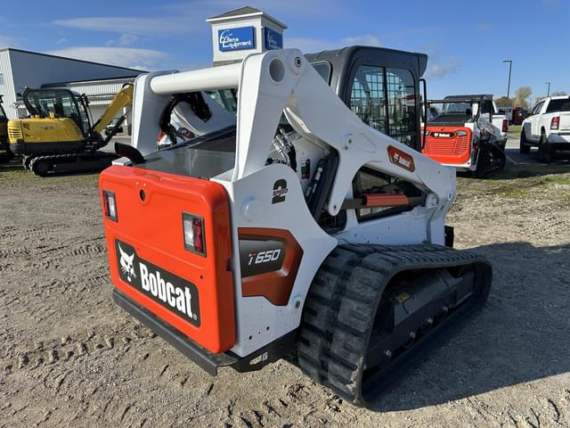 Image of Bobcat T650 equipment image 2