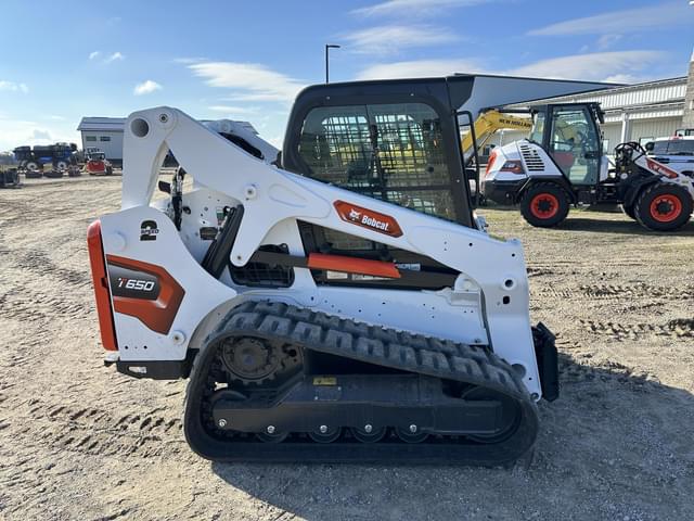 Image of Bobcat T650 equipment image 1