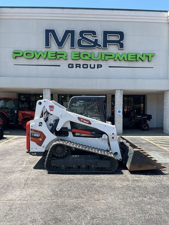 2025 Bobcat T650 Equipment Image0