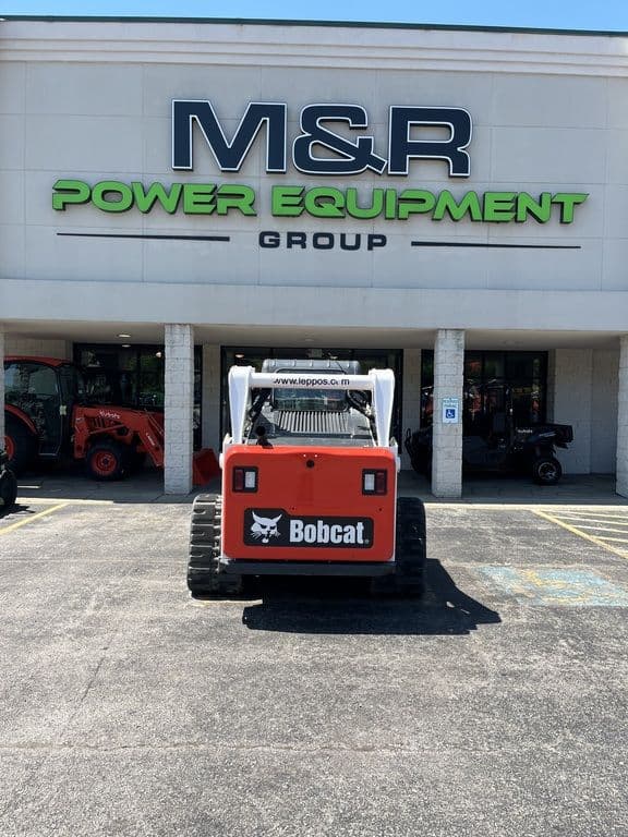 Image of Bobcat T650 equipment image 3