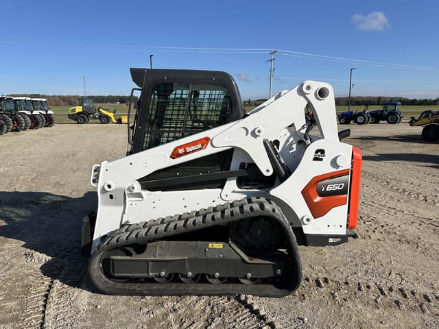 Image of Bobcat T650 equipment image 1