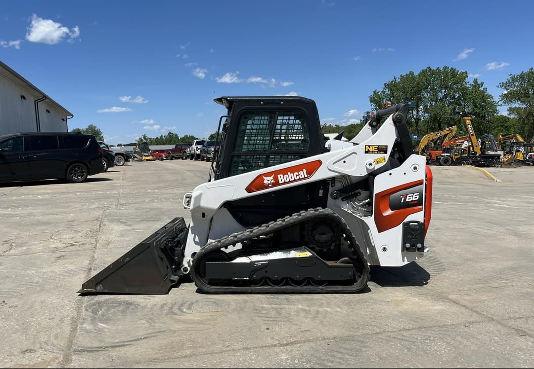Image of Bobcat T66 Primary image