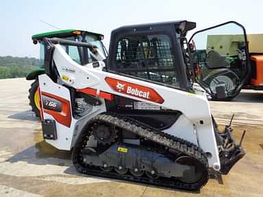 Compact Track Loaders