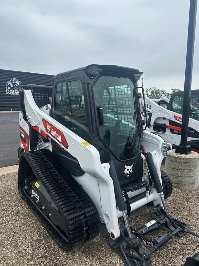 Image of Bobcat T66 equipment image 1