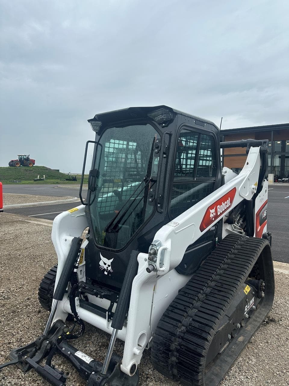 Image of Bobcat T66 Primary image