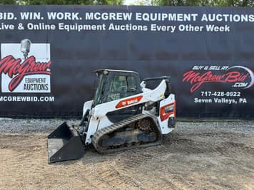 Main image Bobcat T66