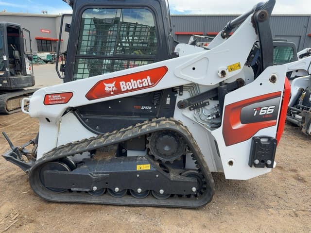 Image of Bobcat T66 equipment image 1