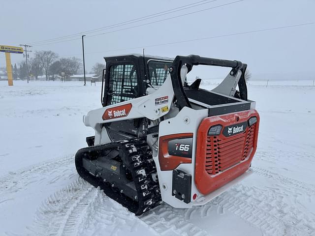 Image of Bobcat T66 equipment image 2