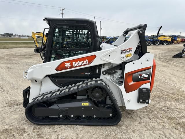 Image of Bobcat T66 equipment image 1