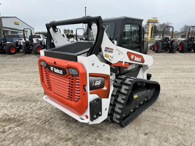 Image of Bobcat T66 equipment image 4