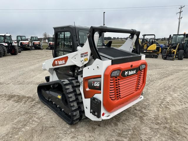 Image of Bobcat T66 equipment image 2