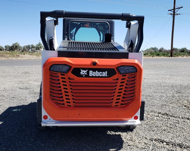 Image of Bobcat T66 equipment image 3