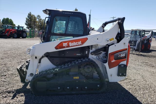 Image of Bobcat T66 equipment image 1