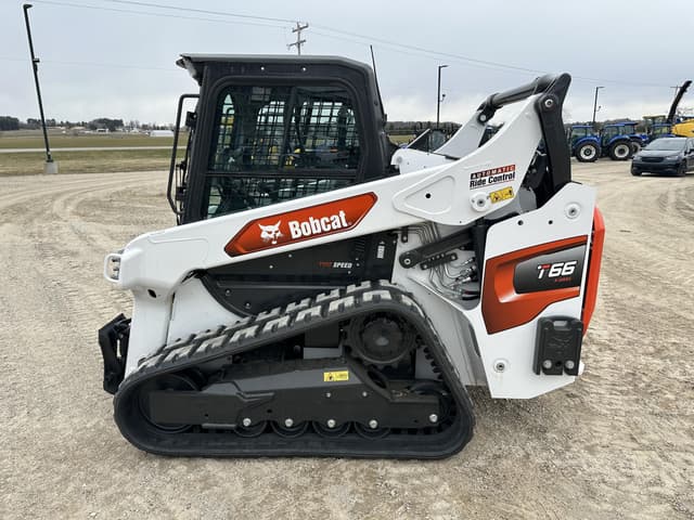 Image of Bobcat T66 equipment image 1